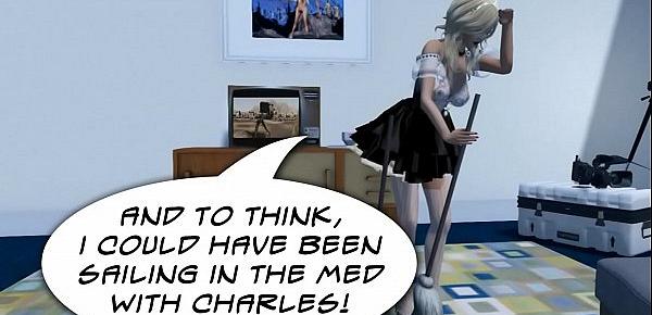  Maid In The City 2 - Final Fantasies Part Two